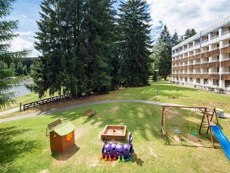Orea Resort Devet Skal Vysocina Снежне Экстерьер фото