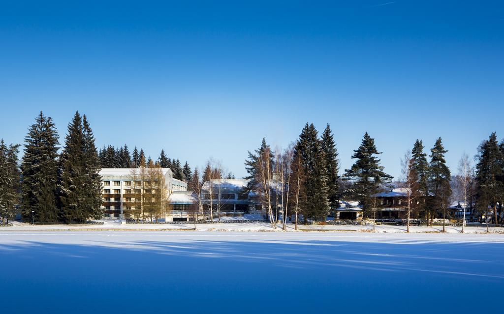 Orea Resort Devet Skal Vysocina Снежне Экстерьер фото
