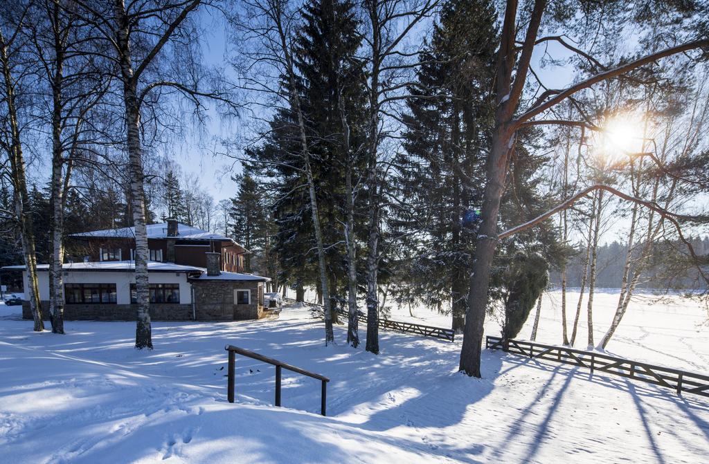 Orea Resort Devet Skal Vysocina Снежне Экстерьер фото