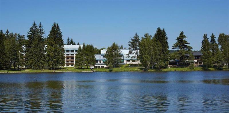 Orea Resort Devet Skal Vysocina Снежне Экстерьер фото